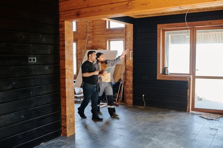 The Building Process: A Guide for Homeowners